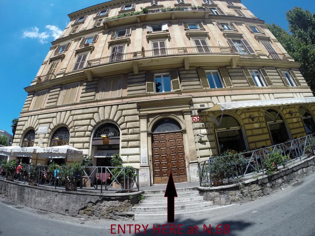 Tre R Colosseo Roma Ngoại thất bức ảnh