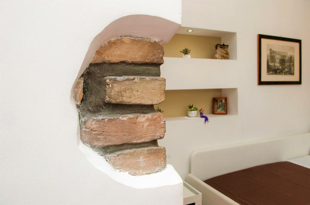 Tre R Colosseo Roma Ngoại thất bức ảnh